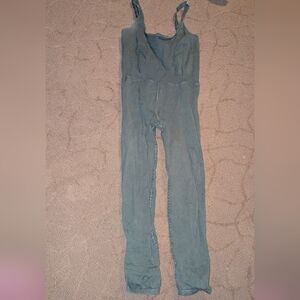 FP Movement by Free People M/L NWT NEW GOOD KARMA Jumpsuit ROMPER ONESIE $118